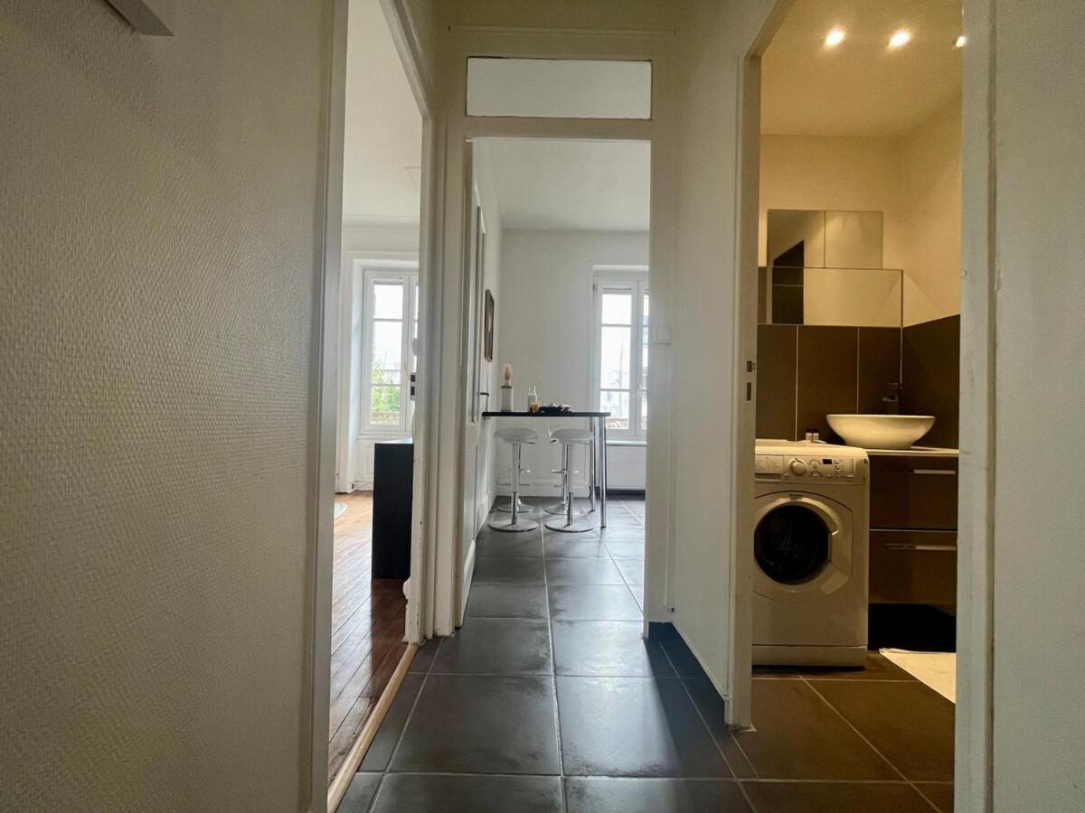 Apartamento Lavanni Lyon